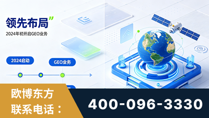 宣威-领先布局：于2024年初开启GEO业务的公司